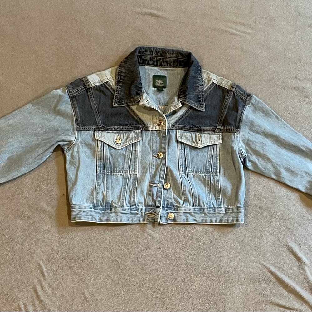 Wild Fable jean jacket